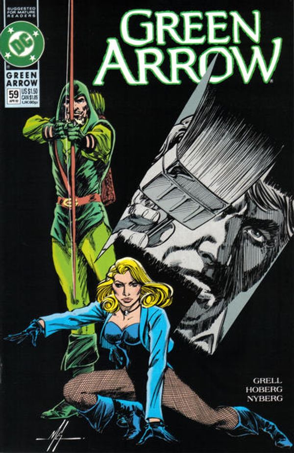 Green Arrow #59