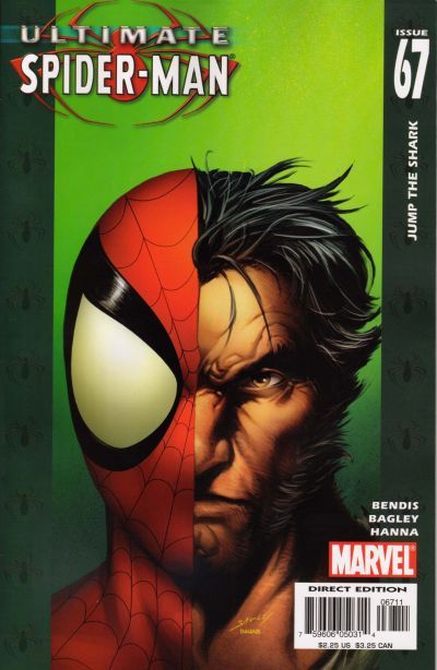 Ultimate Spider-Man #67 Comic
