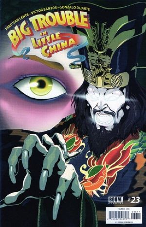Big Trouble in Little China #23
