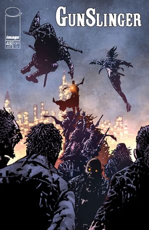 Gunslinger Spawn #48 (Cvr B Mirko Colak Variant)