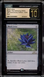 Black Lotus (Magic 30th Anniversary Edition)