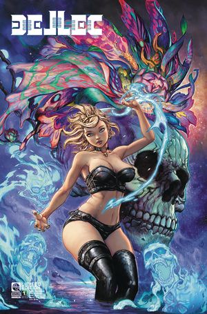 Dellec #1 (Cover C Barrios Inc)