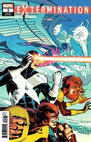 Extermination #3 (Garney Variant)