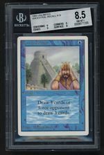 Ancestral Recall (Unlimited)