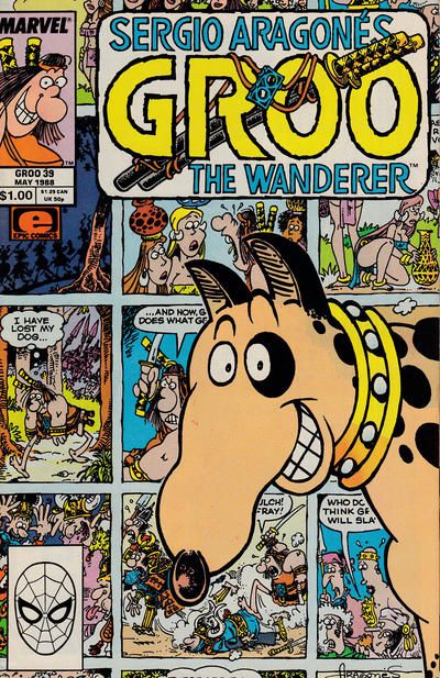 Groo the Wanderer #39 Comic