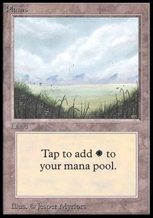 Plains (No Trees) (Alpha)