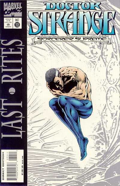 Doctor Strange, Sorcerer Supreme #72 Comic