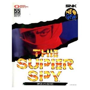 Super Spy [Japanese]