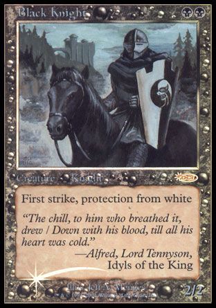 Black Knight (FNM Promos) Trading Card