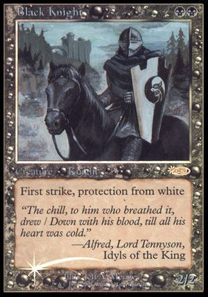 Black Knight (FNM Promos)