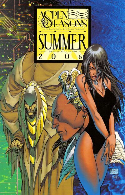 Aspen Seasons: Summer 2006 #1 Comic