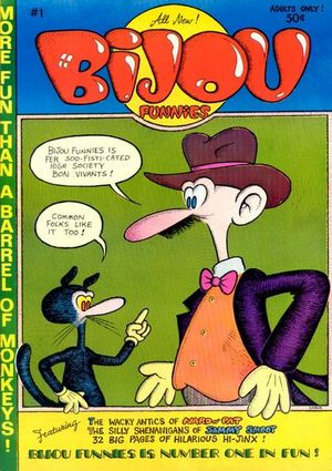 Bijou Funnies #1