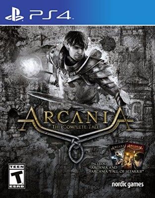 Arcania: The Complete Tale Video Game