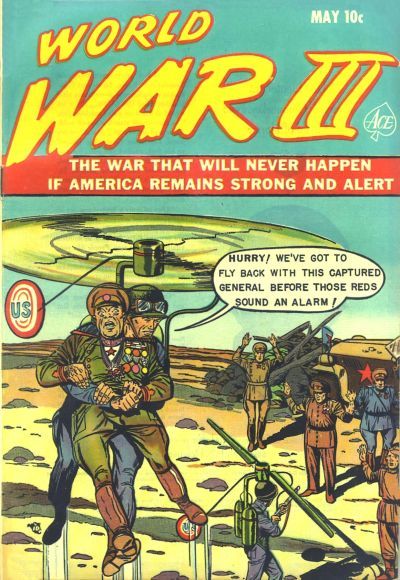 World War III #2 Comic
