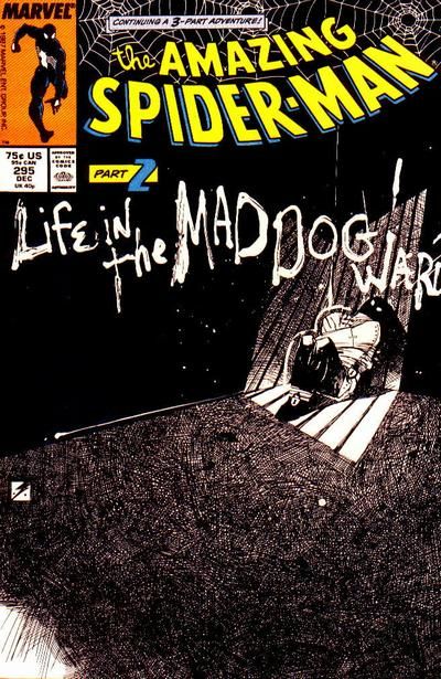 Amazing Spider-Man #295 Comic