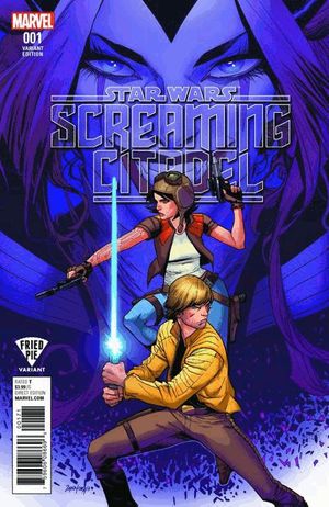  #1 (Fried Pie Edition)