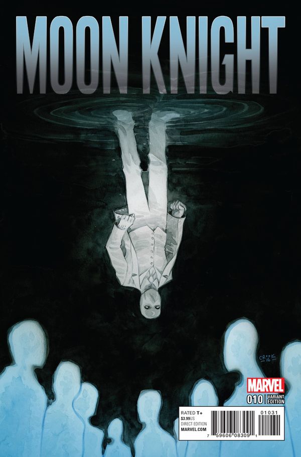 Moon Knight #10 (Variant)