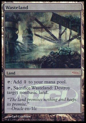 Wasteland (Judge Gift Promos)