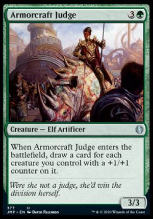 Armorcraft Judge (Jumpstart)