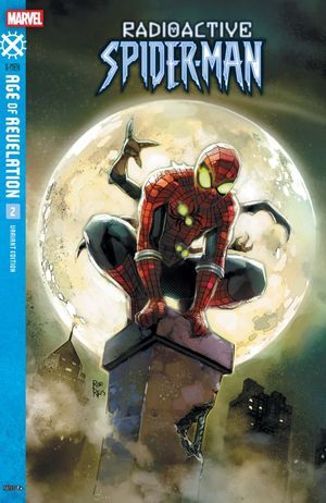 Radioactive Spider-Man #2 (Rod Reis Variant)