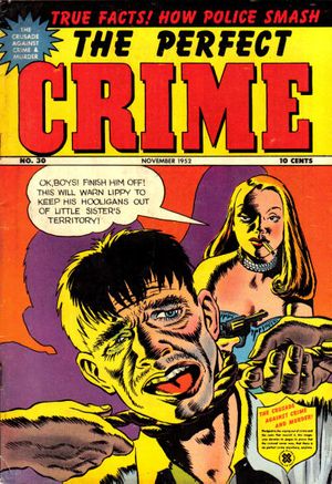 The Perfect Crime #30