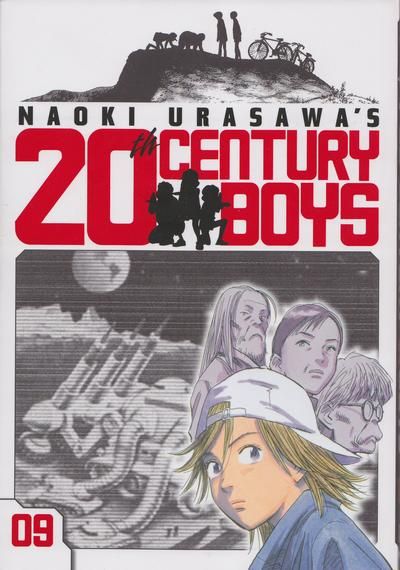 20th Century Boys #9 Comic