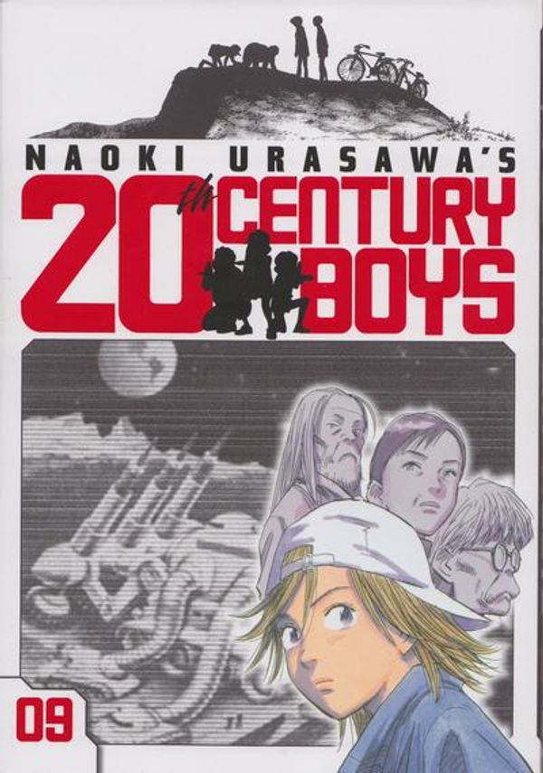 20th Century Boys #9