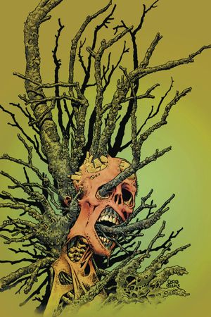 Shadows On The Grave #1
