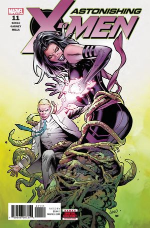 Astonishing X-men #11