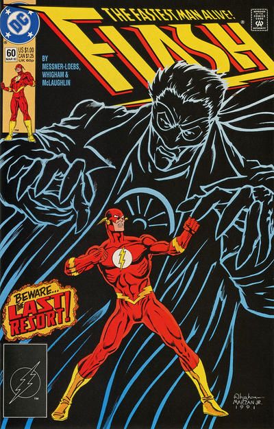 Flash #60 Comic