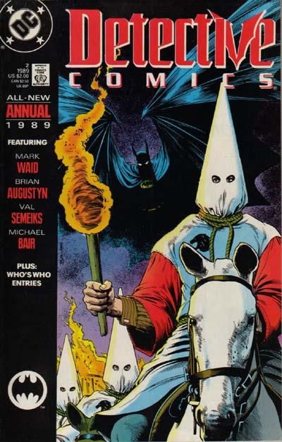 Detective Comics Annual #2 Comic