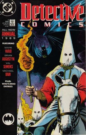 Detective Comics Annual #2