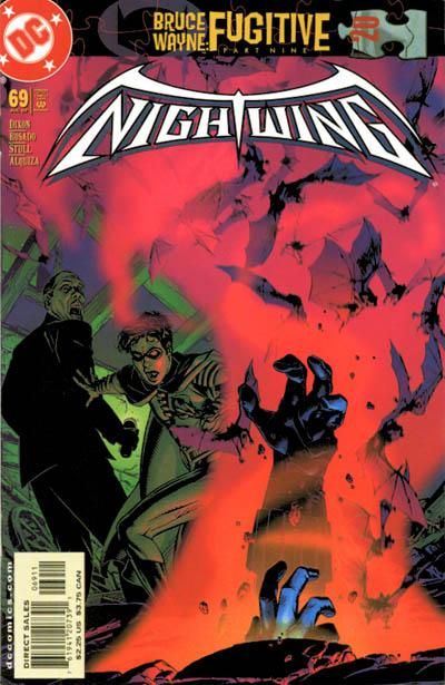 Nightwing #69 Comic