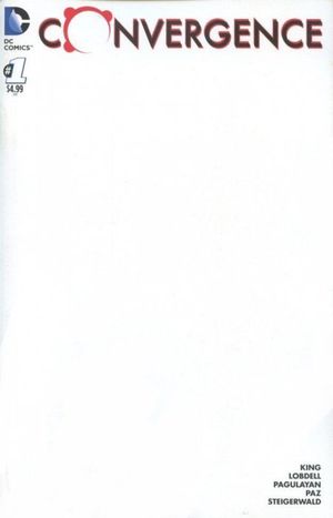 Convergence #1 (Blank Sketch Variant)