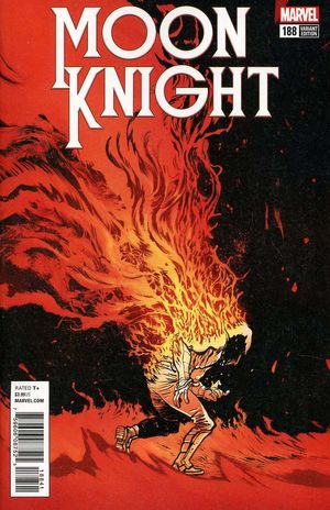 Moon Knight #188 (Johnson Variant Leg)