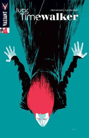 Ivar, Timewalker  #4