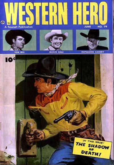 Western Hero #79 Comic