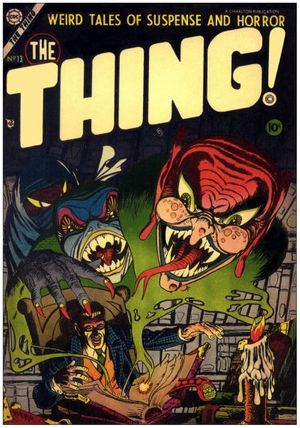 The Thing #13