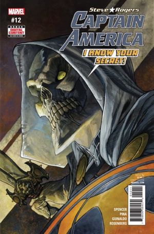 Captain America: Steve Rogers #12