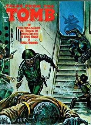 Tales from the Tomb #v3 #4