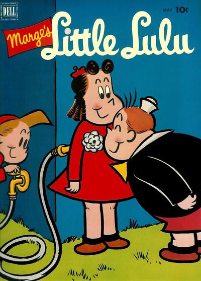 Marge's Little Lulu #47 Comic