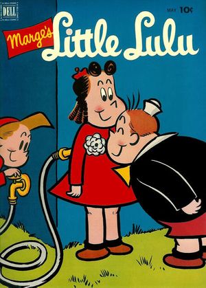 Marge's Little Lulu #47