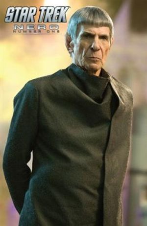 Star Trek: Nero #1 (Fan Expo Canada Edition)