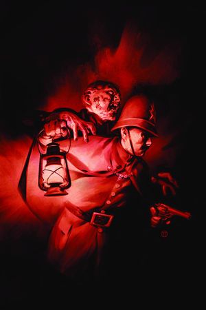 Witchfinder City Of The Dead #4