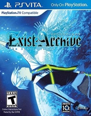 Exist Archive: The Other Side Of The Sky Video Game
