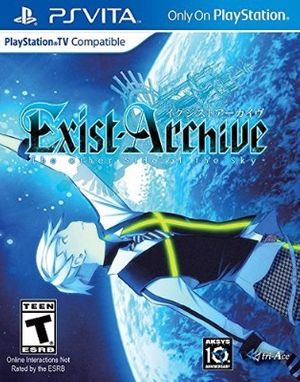 Exist Archive: The Other Side Of The Sky