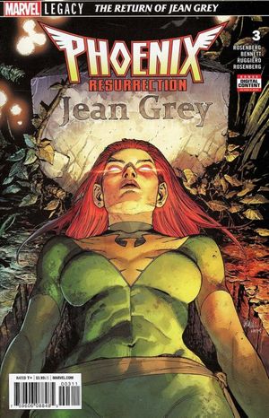 Phoenix Resurrection: The Return of Jean Grey #3