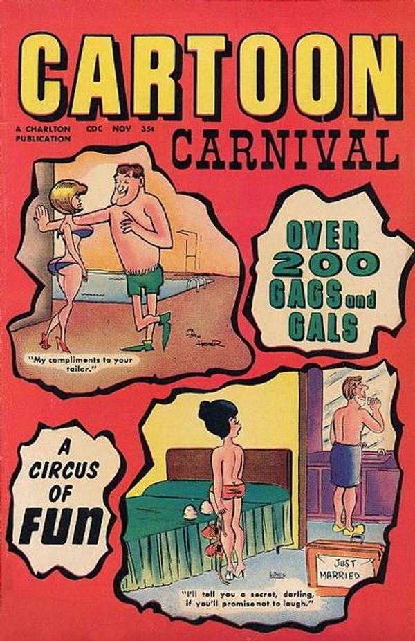 Cartoon Carnival #24