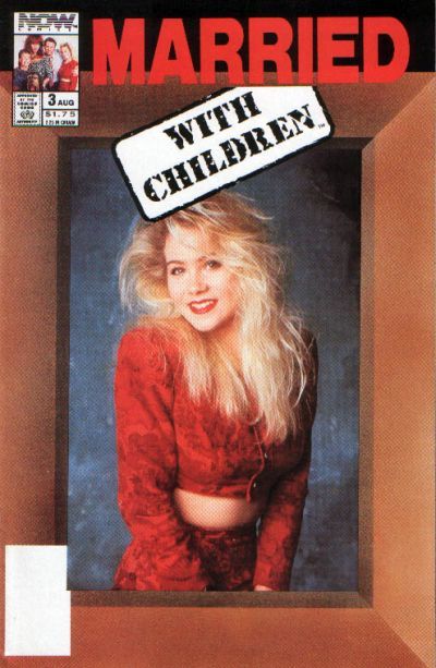 Married...With Children #3 Comic