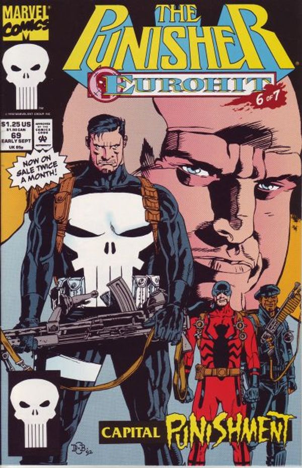 The Punisher #69